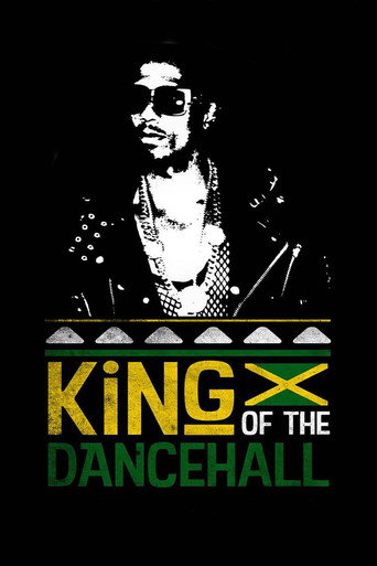 King of the Dancehall movie poster