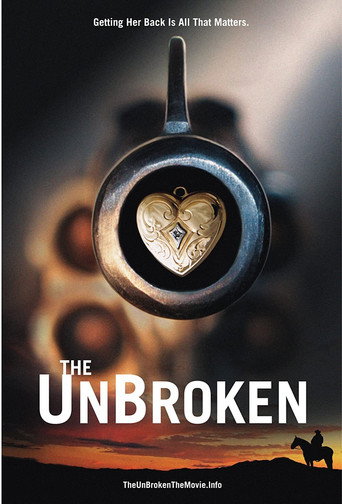 The UnBroken movie poster