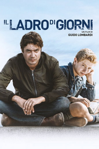 Stolen Days movie poster