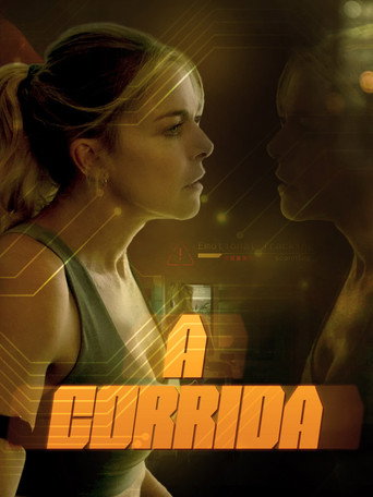 On the Run movie poster