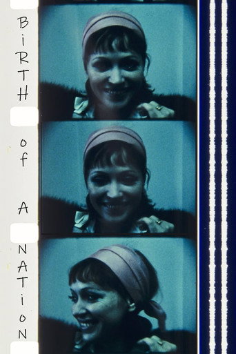 Birth of a Nation movie poster