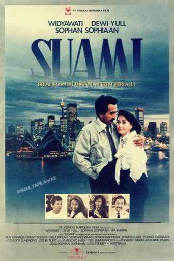 Husband movie poster