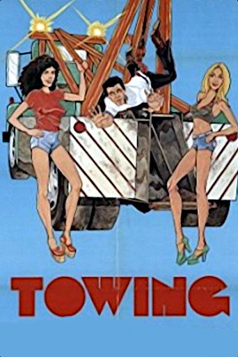 Towing movie poster