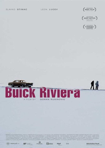 Buick Riviera movie poster