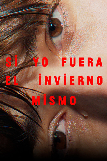 If I Were the Winter Itself movie poster