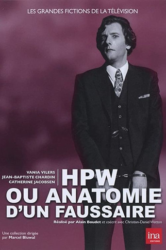HPW ou Anatomie d'un faussaire movie poster