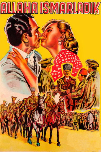 Allaha Ismarladık movie poster