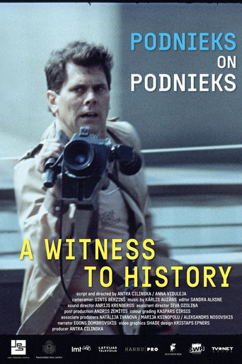 Podnieks On Podnieks. A Witness To History movie poster