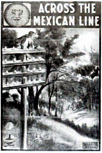 Across the Mexican Line movie poster