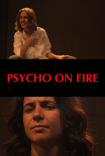 Psycho on Fire movie poster