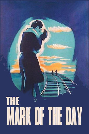 The Mark of the Day movie poster