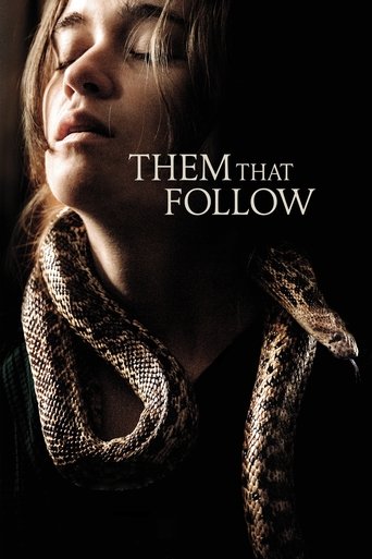 Them That Follow movie poster