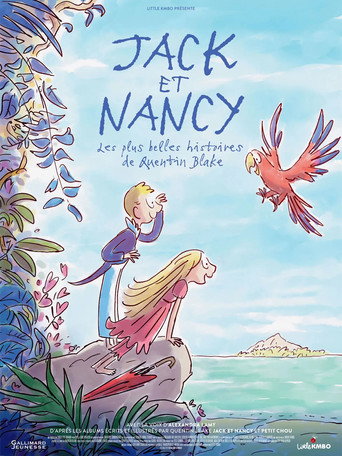 Jack and Nancy movie poster