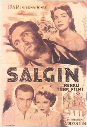 The Plague movie poster