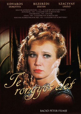 Oh, Bloody Life movie poster
