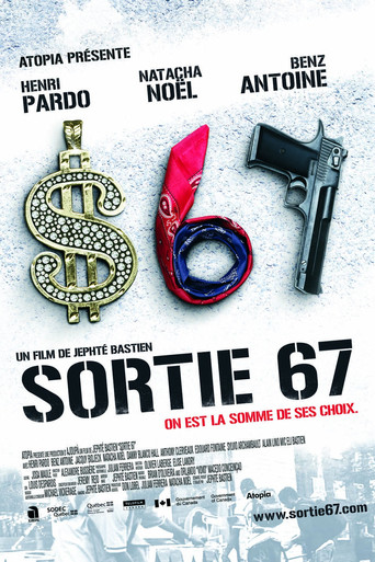 Exit 67 movie poster