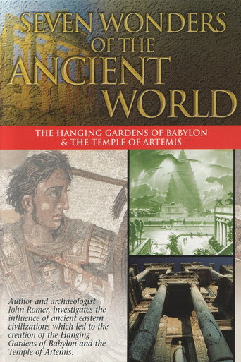 Seven Wonders of the Ancient World: The Wonders of the East movie poster