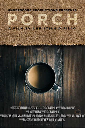 Porch movie poster