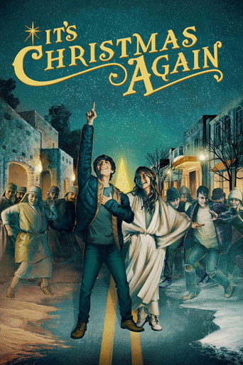 It's Christmas Again movie poster