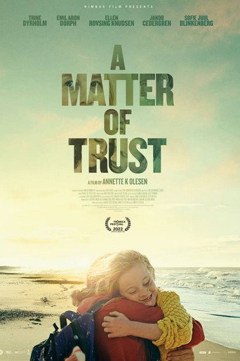 A Matter of Trust movie poster