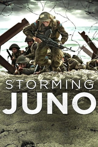 Storming Juno movie poster