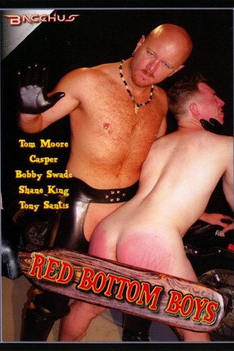 Red Bottom Boys movie poster