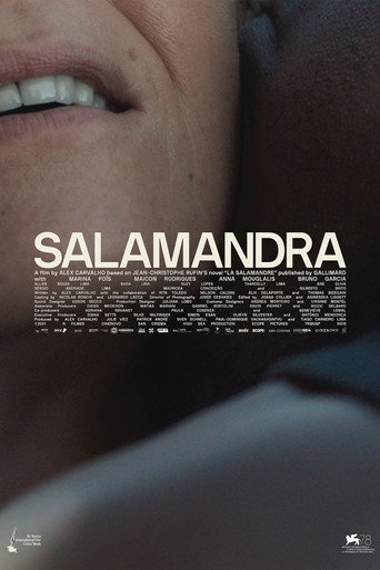 The Salamander movie poster