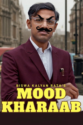 Biswa Kalyan Rath's Mood Kharaab movie poster