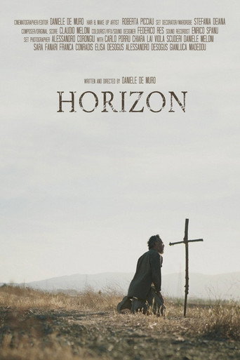 Horizon movie poster