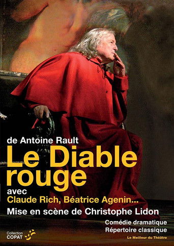 Le Diable Rouge movie poster