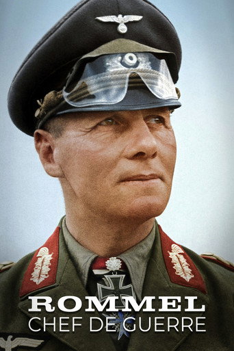 Rommel, chef de guerre movie poster