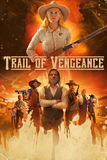 Trail of Vengeance movie poster
