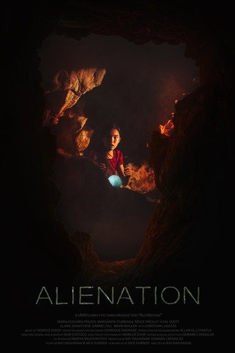 AlieNation movie poster