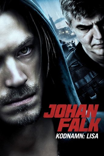 Johan Falk: Kodnamn: Lisa movie poster