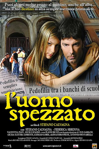 L'uomo spezzato movie poster
