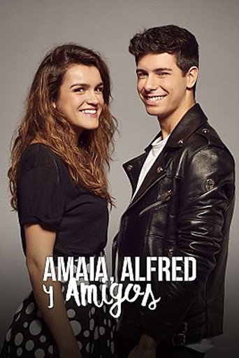 Concierto Amaia, Alfred y amigos movie poster