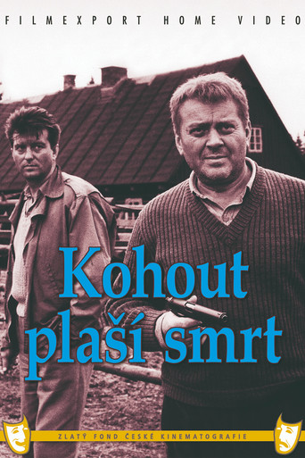 Kohout plaší smrt movie poster