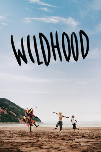 Wildhood movie poster