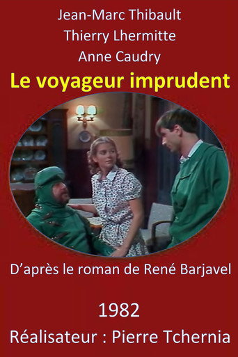 Le Voyageur imprudent movie poster