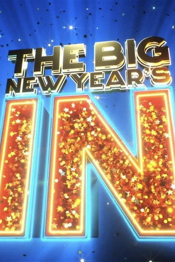 The Big New Year's In movie poster