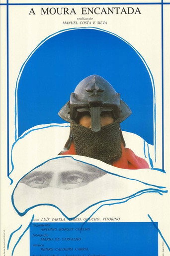 A Moura Encantada movie poster