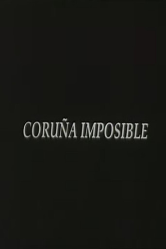Impossible Town movie poster