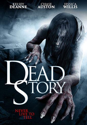 Dead Story movie poster