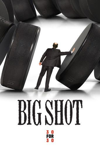 Big Shot movie poster