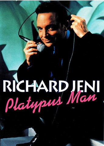 Richard Jeni: Platypus Man movie poster