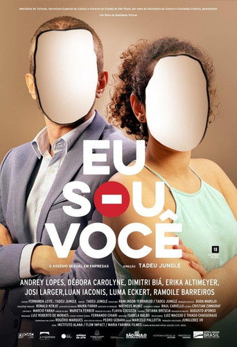 Eu sou Você movie poster