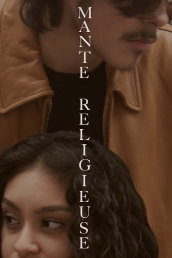 Mante Religieuse movie poster