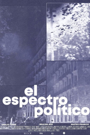 El espectro político movie poster