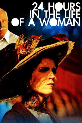 24 Hours in the Life of a Woman movie poster