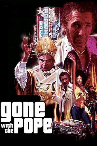 Gone with the Pope movie poster